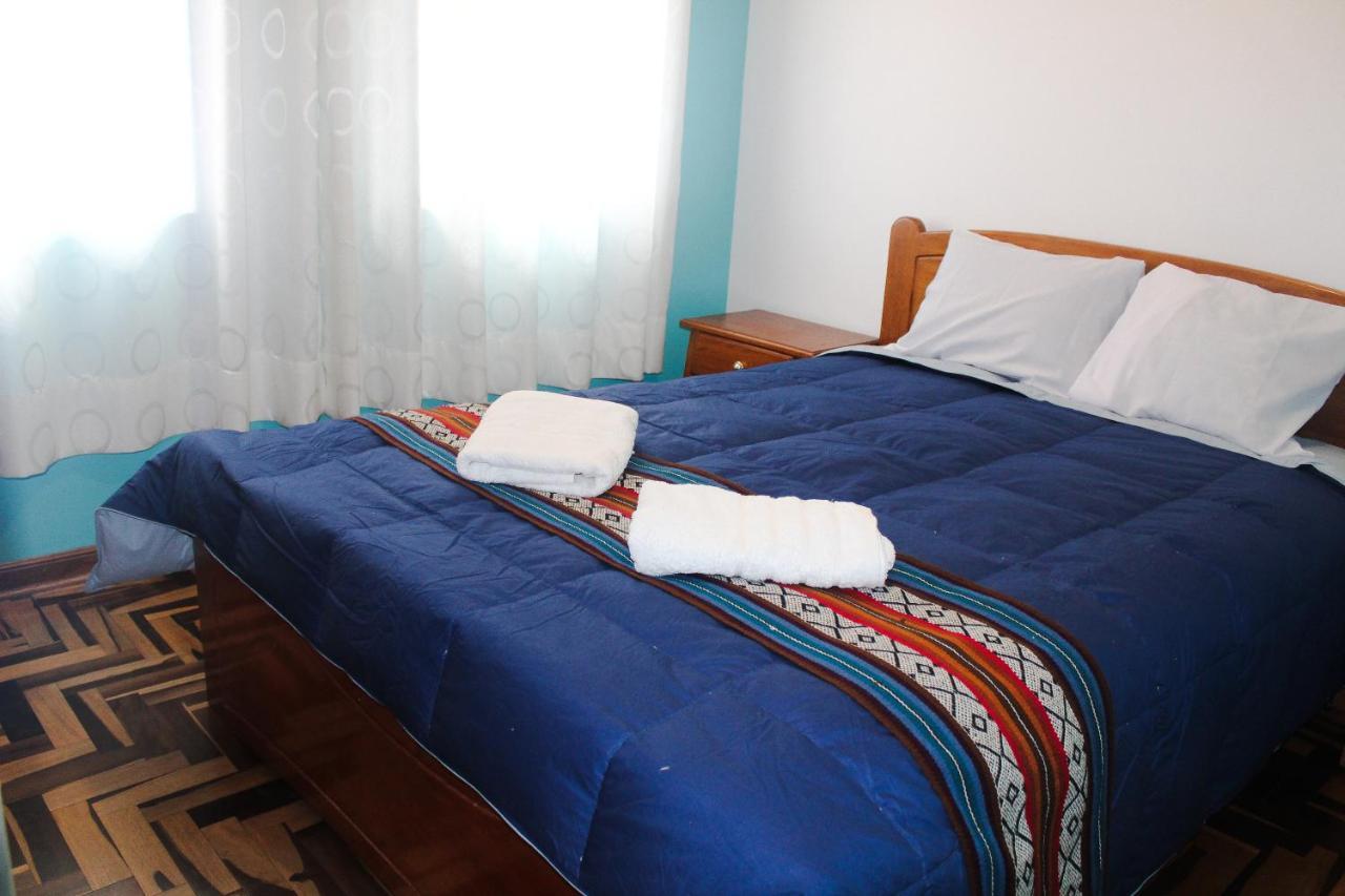 Hotel Cusco Green Buitenkant foto