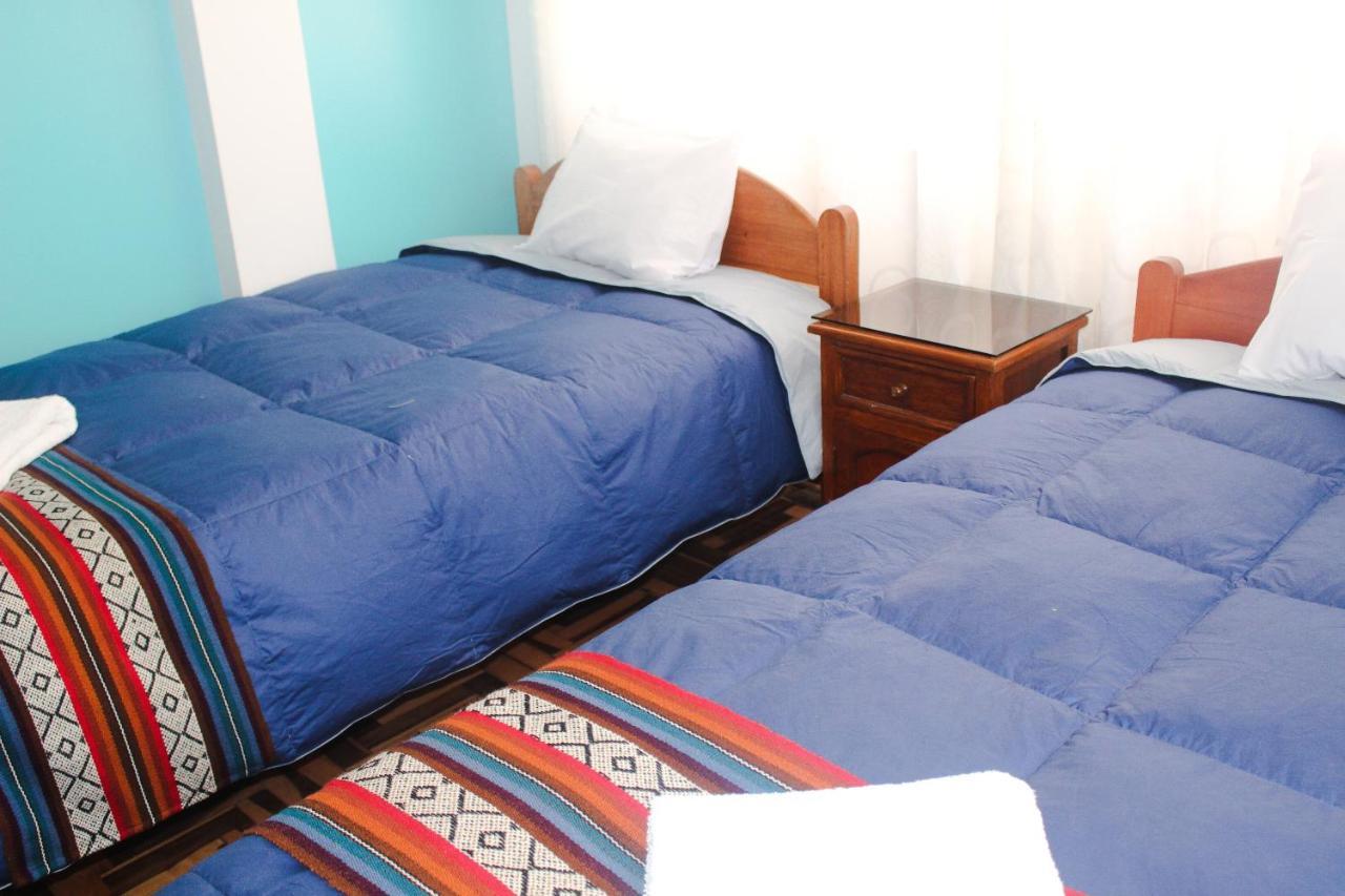 Hotel Cusco Green Buitenkant foto