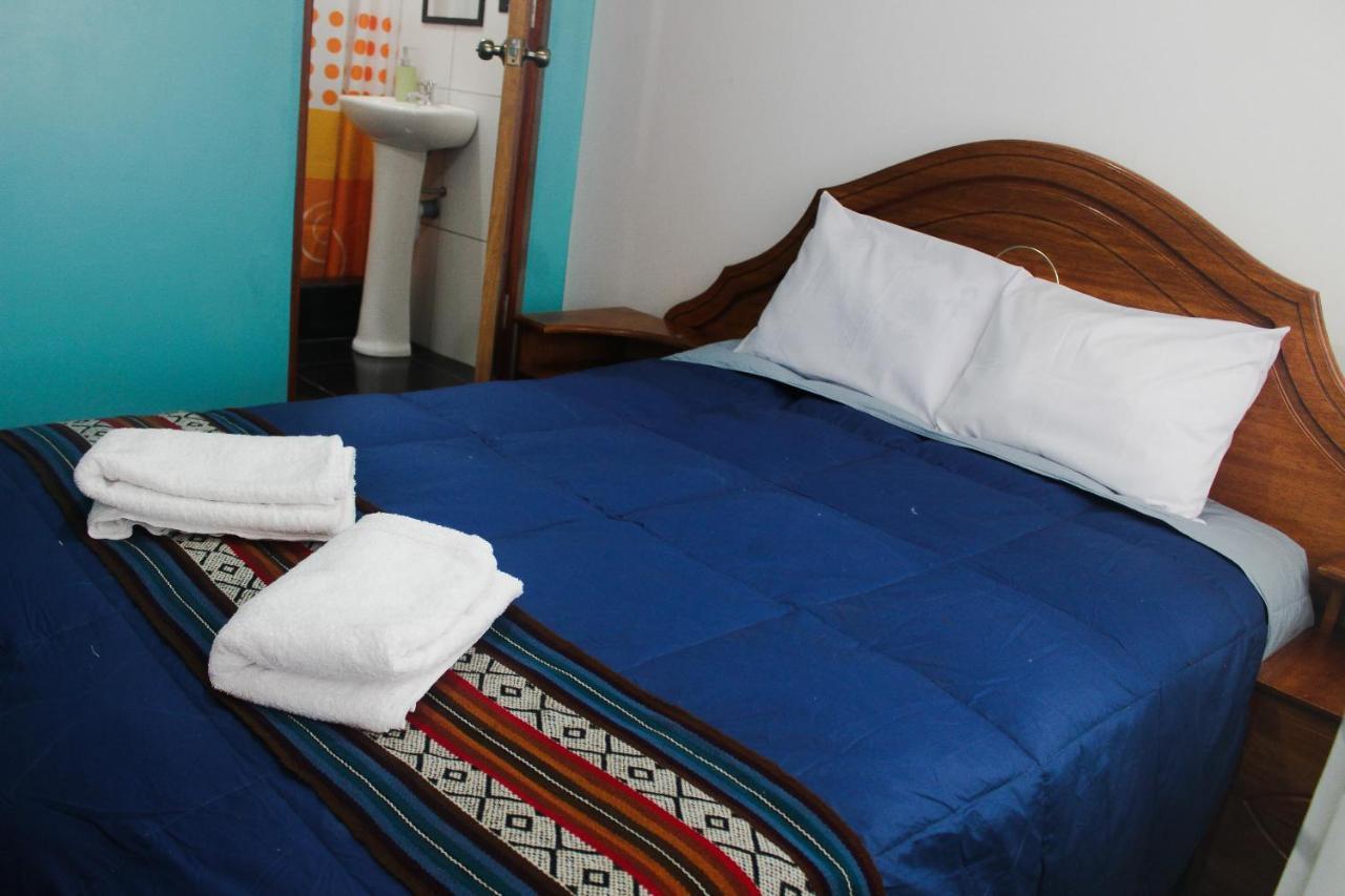 Hotel Cusco Green Buitenkant foto